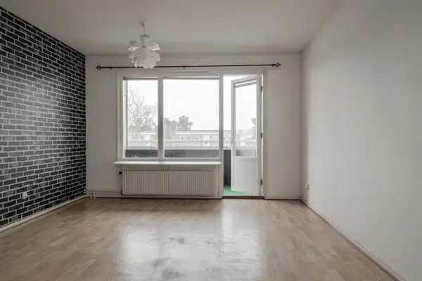 Apartment, 3 rooms, 70 m² in Oskarshamn