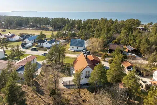Villa, 4 rum, 145 m² i Klintehamn