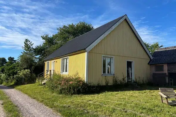 Fritidshus, 3 rum, 56 m² i Hörby