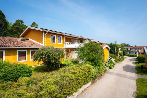 Bild 1 av 1 på Grundviksvägen