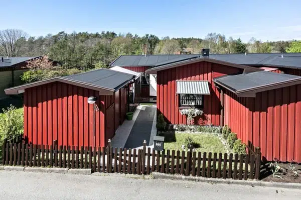Lägenhet, 4 rum, 101 m² i Angered