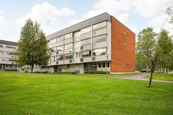 Apartment, 2 rooms, 63 m² in Skellefteå