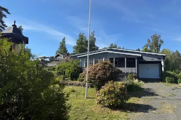 Holiday home, 2 rooms, 44 m² in Björköby