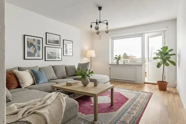 Lägenhet, Lenvädersgatan, Göteborg. Bild 1 av 1