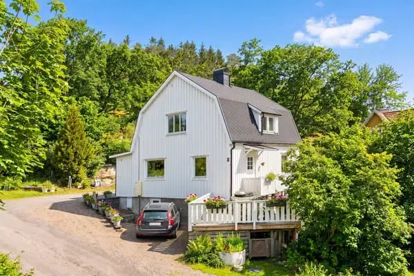 House, 5 rooms, 98 m² in Fagerfjäll