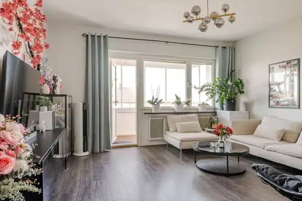 Apartment, 2 rooms, 54 m² in Motala