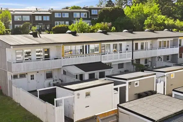 Villa, 4 rum, 116 m² i Angered