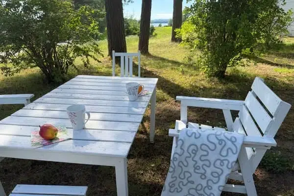Holiday home, 3 rooms, 52 m² in Björköby