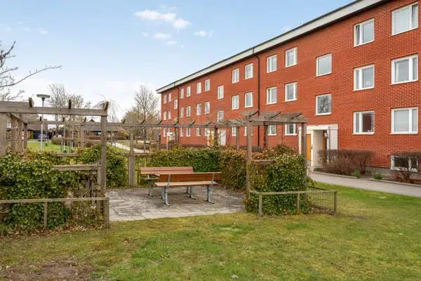 Apartment, 1,5 rooms, 42 m² in Trelleborg