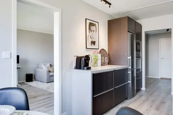 Apartment, 2 rooms, 65 m² in Falkenberg