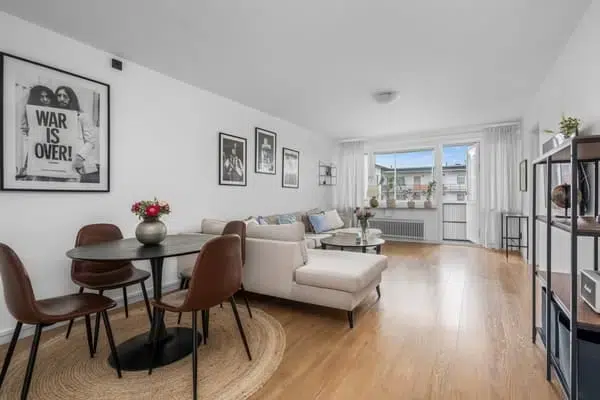 Lägenhet, 4 rum, 90 m² i Sandviken