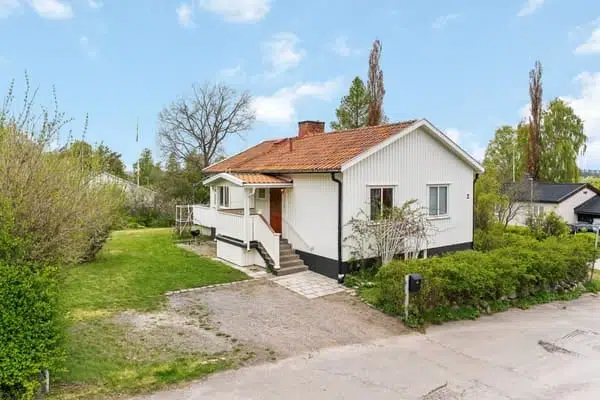 House, 5 rooms, 105 m² in Sundsvall
