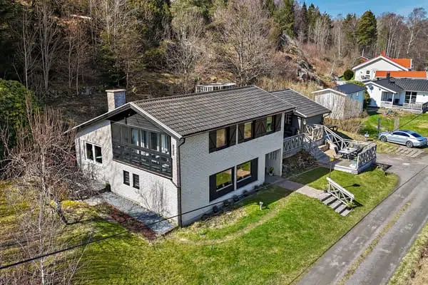 Bild 1 av 1 på Villa på