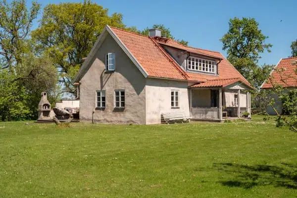 Apartment, 143 m² in Visby