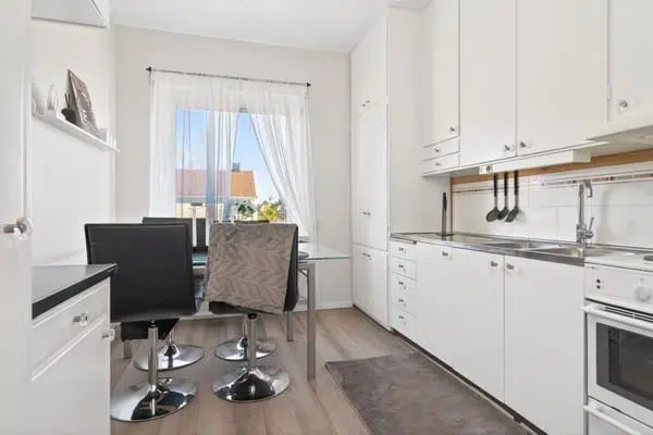 Apartment, 2 rooms, 59 m² in Degerfors