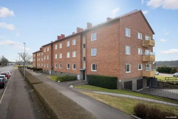 Lägenhet, 3 rum, 70 m² i Klippan