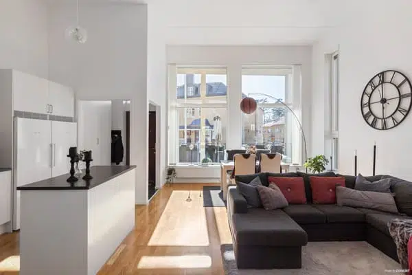 Lägenhet, 3,5 rum, 77 m² i Rönninge