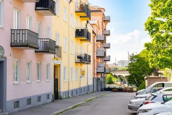 Apartment, 1,5 rooms, 52 m² in Eskilstuna