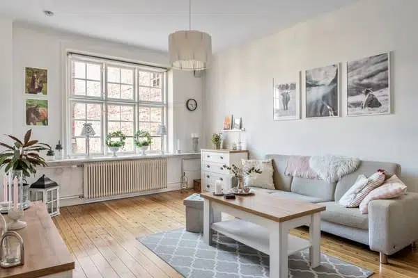 Lägenhet, 1,5 rum, 48 m² i Lund