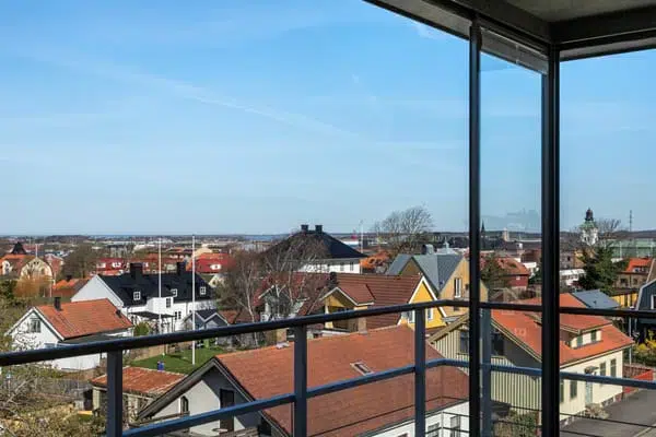 Lägenhet, 3 rum, 71 m² i Varberg