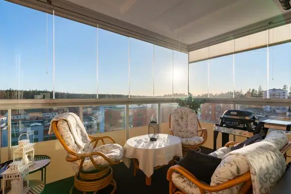 Apartment, 2 rooms, 54 m² in Eskilstuna