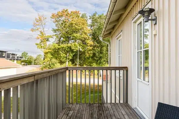Apartment, 2 rooms, 53 m² in Växjö