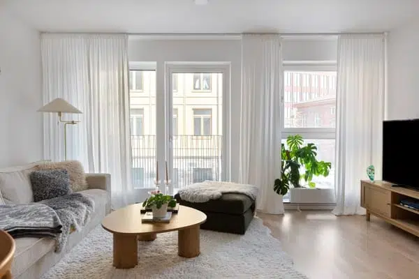 Apartment, 2 rooms, 51 m² in Karlskrona