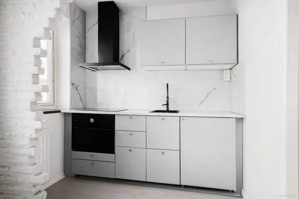 Apartment, 1 room, 24 m² in Trollhättan
