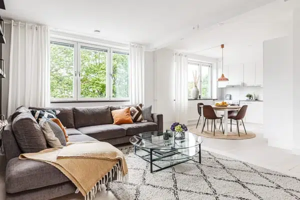 Apartment, 2 rooms, 57 m² in Halmstad