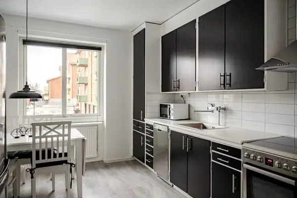 Apartment, 2 rooms, 56 m² in Hässleholm