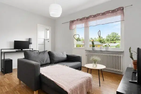 Apartment, 1 room, 28 m² in Karlskoga