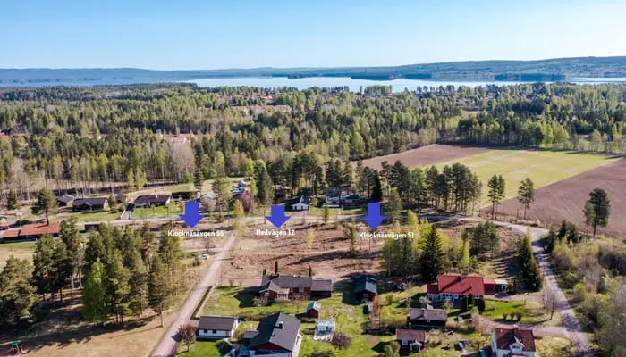 Bild 1 av 1 på Hedvägen