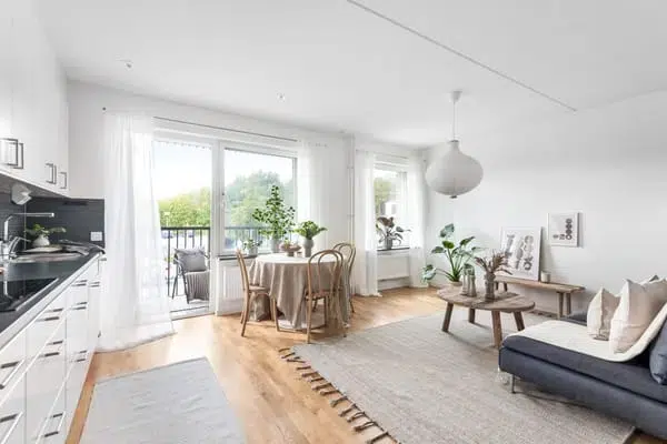 Lägenhet, 2 rum, 45 m² i Sundbyberg