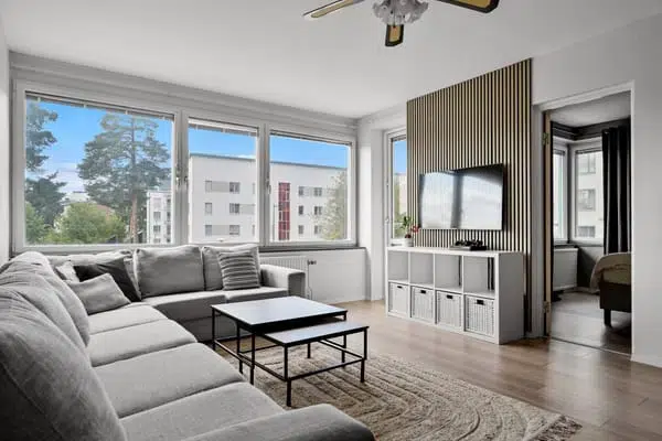 Apartment, 3 rooms, 70 m² in Upplands Väsby