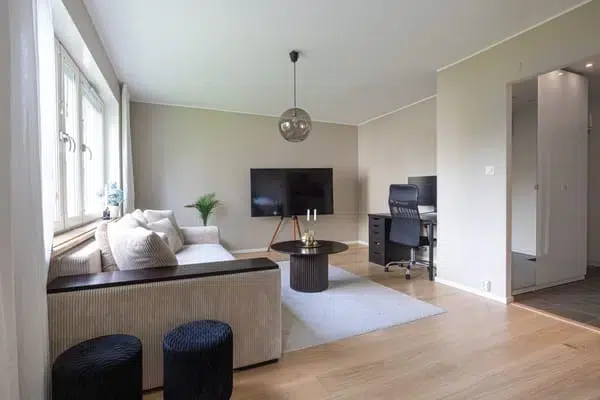 Lägenhet, 2 rum, 38 m² i Sundbyberg