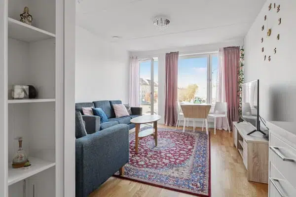 Apartment, 1 room, 35 m² in Upplands Väsby