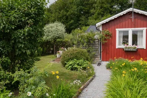 Fritidshus, 3 rum, 40 m² i Karlshamn