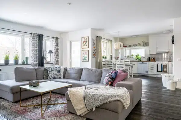 Apartment, 4 rooms, 88 m² in Nyköping