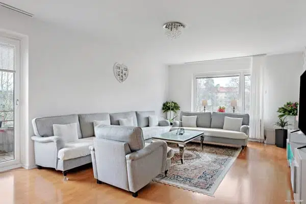 Apartment, 3 rooms, 85 m² in Nässjö