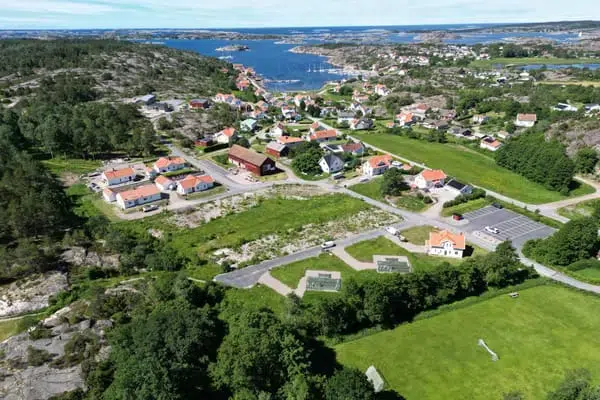 Fritidshus, 5 rum, 127 m² i Grebbestad
