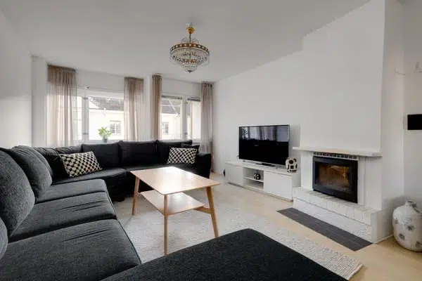 Lägenhet, 5 rum, 141 m² i Örebro