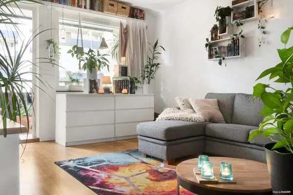 Apartment, 1,5 rooms, 38 m² in Tullinge