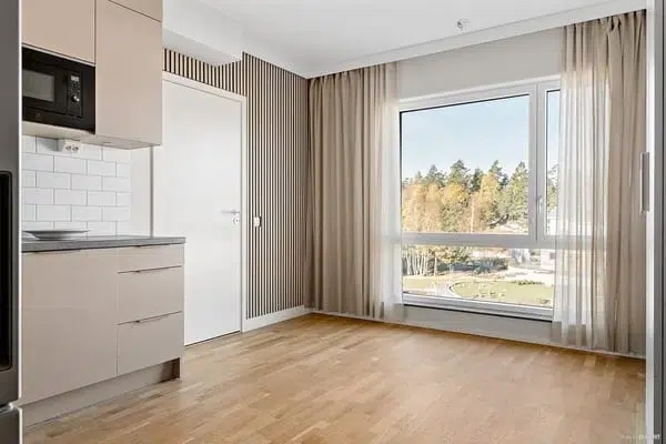 Apartment, 1 room, 31 m² in Tullinge