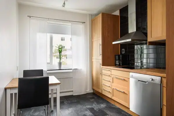 Apartment, 1 room, 42 m² in Växjö