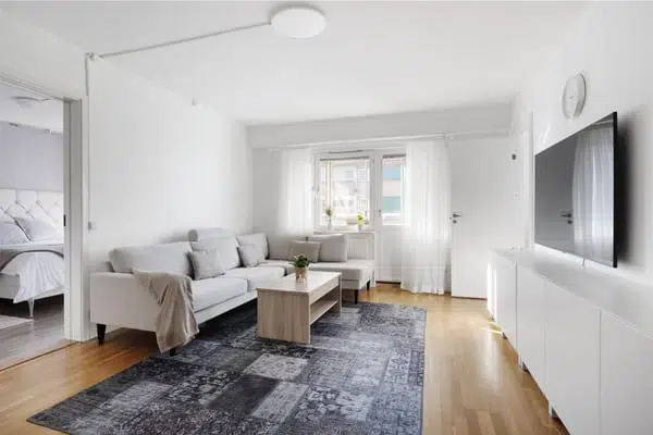 Lägenhet, 2 rum, 56 m² i Sundbyberg