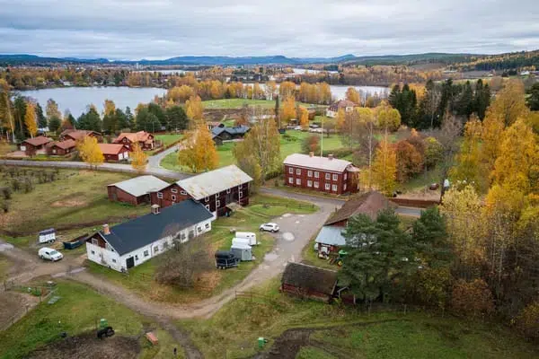 Lägenhet, 685 m² i Ljusdal