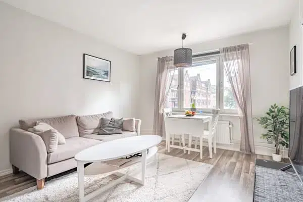 Lägenhet, 1 rum, 31 m² i Gävle