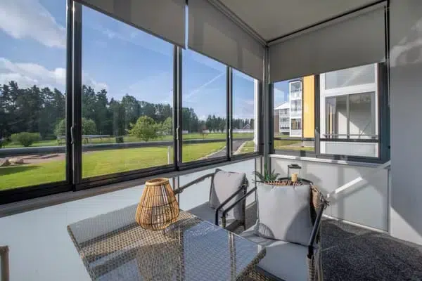 Lägenhet, 1 rum, 43 m² i Vetlanda