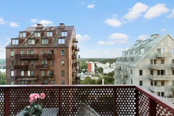 Apartment, 4 rooms, 70 m² in Norsborg