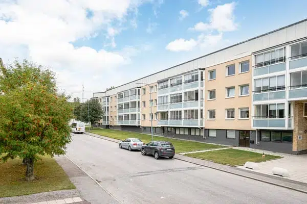Apartment, 2 rooms, 56 m² in Nyköping
